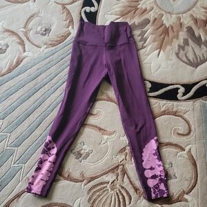 Electric & Rose Leggings